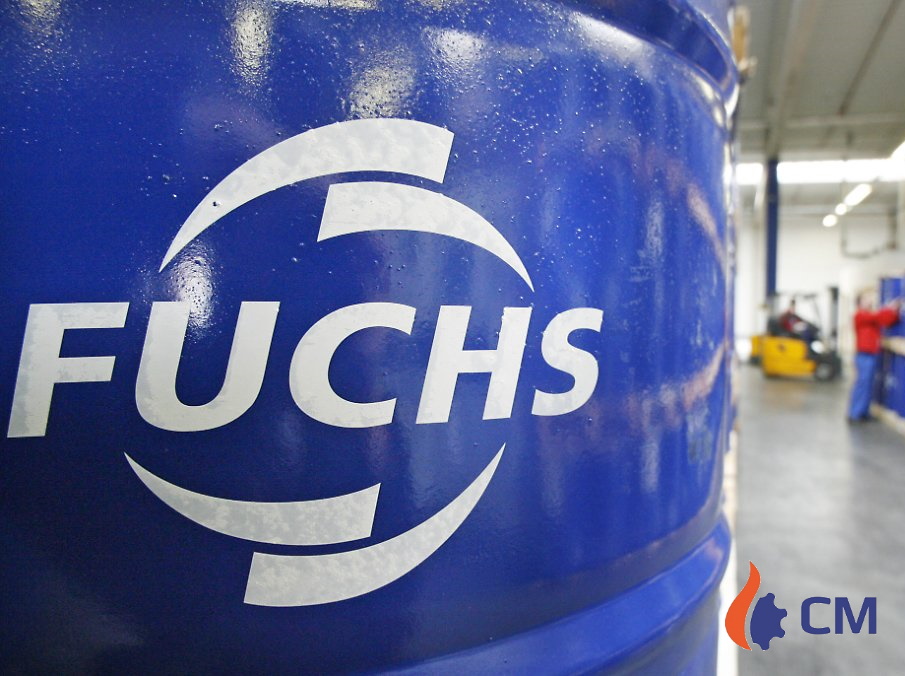 FUCHS PETROLUB SE получает признание John Deere